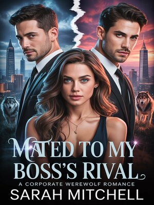 cover image of Mated to My Boss's Rival